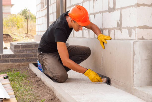 Waterproofing professionals working in Bedford, VA